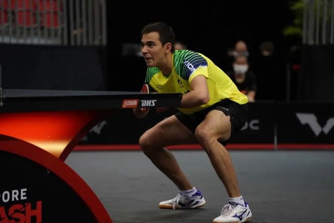 他的速度 他的速度